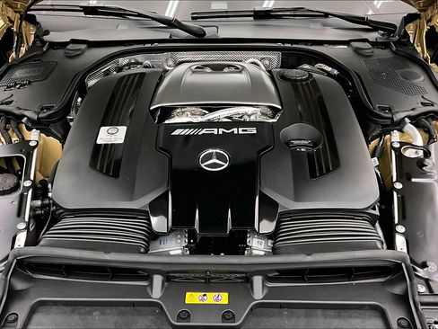 New 2026 Mercedes-Benz AMG GT 55 image 9