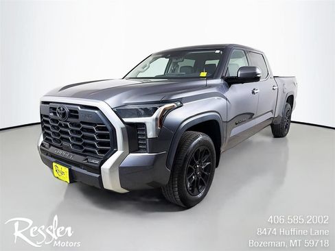 Used 2023 Toyota Tundra Limited w/ TRD Off-Road Package AWD/4WD image 1
