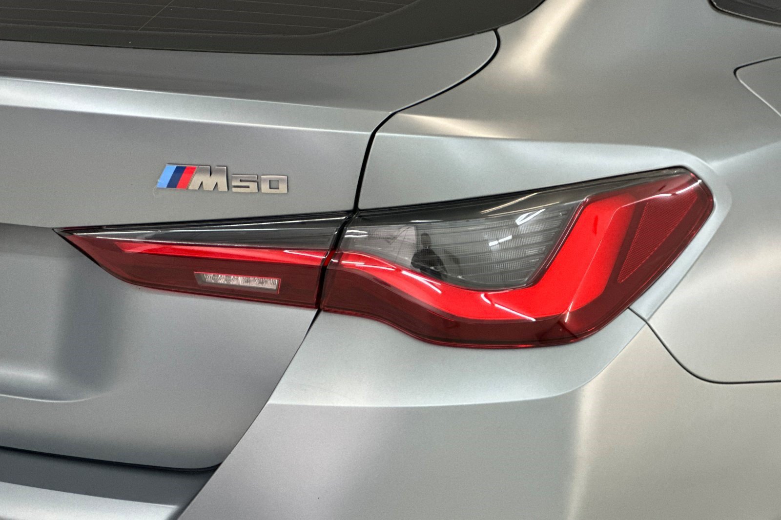 Certified 2023 BMW i4 M50 AWD/4WD image 30