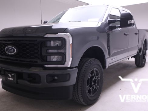 New 2026 Ford F250 XL w/ STX Appearance Package image 1