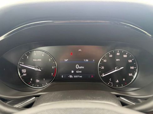Used 2022 Buick Envision Preferred FWD image 35