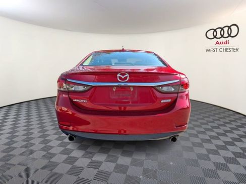 Used 2016 MAZDA MAZDA6 Grand Touring image 5