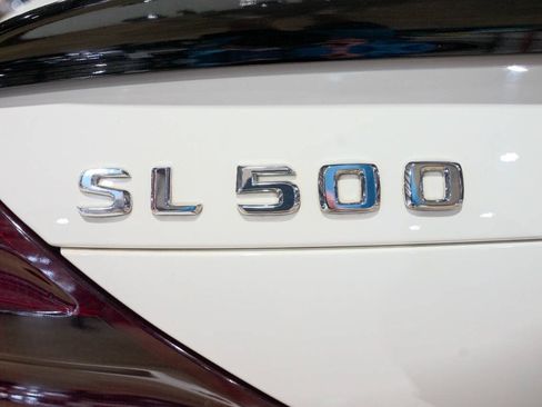 Used 2003 Mercedes-Benz SL 500 image 37
