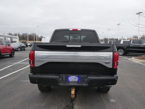 Used 2017 Ford F150 Platinum w/ Equipment Group 701A Luxury image 22