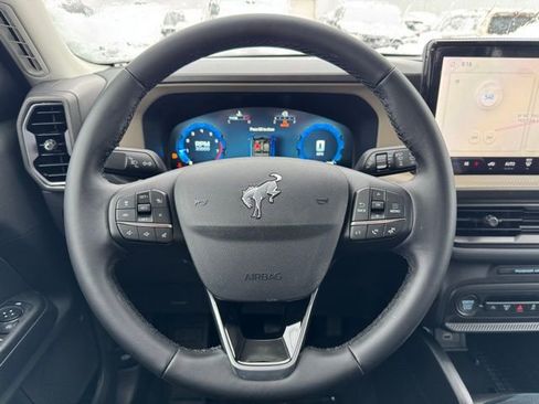 New 2025 Ford Bronco Sport Big Bend w/ Convenience Package image 26