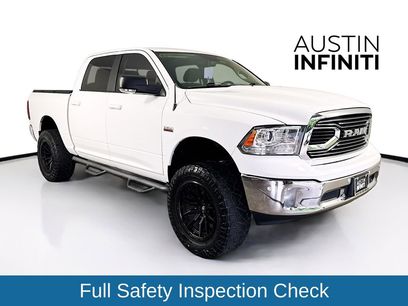 Used 2019 RAM 1500 Lone Star
