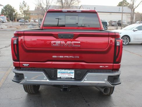 New 2026 GMC Sierra 2500 SLT w/ SLT Premium Package image 12