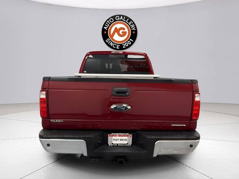 Used 2016 Ford F250 Lariat w/ Lariat Interior Package AWD/4WD image 4