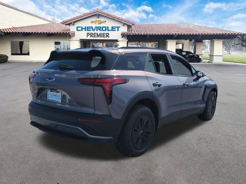 New 2026 Chevrolet Blazer EV LT image 8
