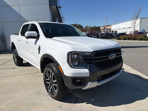 Used 2024 Ford Ranger Lariat w/ FX4 Off-Road Package image 1