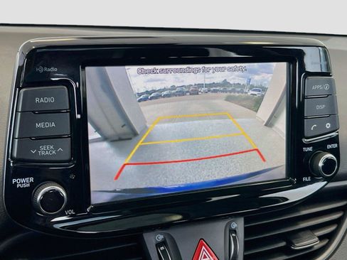 Used 2019 Hyundai Elantra GT w/ Style Package 02 FWD image 7
