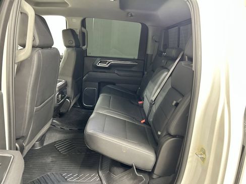 Used 2025 Chevrolet Silverado 2500 LTZ w/ LTZ Plus Package AWD/4WD image 19