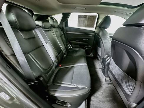Certified 2023 Hyundai Tucson Limited AWD/4WD image 34