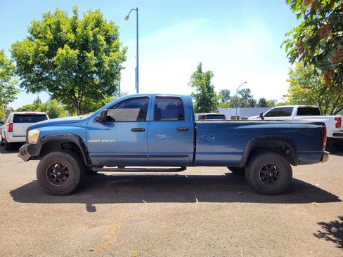 Used 2006 Dodge Ram 2500 Truck SLT w/ Quad Cab Big Horn Value Group AWD/4WD image 6