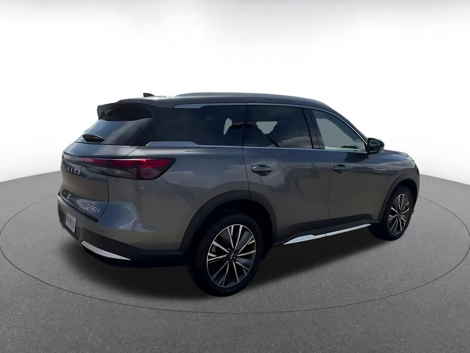Used 2026 INFINITI QX60 Luxe AWD/4WD image 14