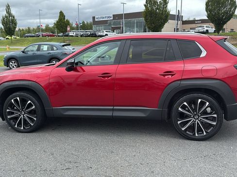 Certified 2024 MAZDA CX-50 AWD 2.5 Turbo w/ Cargo Package image 13