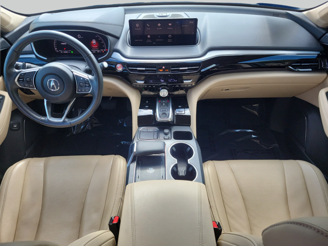 Used 2024 Acura MDX w/ Technology Package FWD image 13