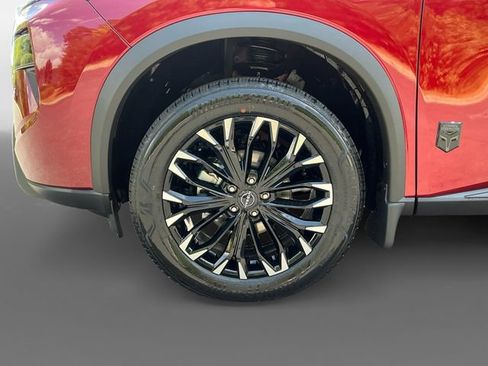 New 2026 Nissan Rogue SV AWD/4WD image 16