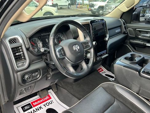 Used 2019 RAM 1500 Laramie AWD/4WD image 25