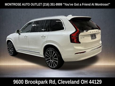 New 2026 Volvo XC90 B6 Plus w/ Protection Package Premier image 3