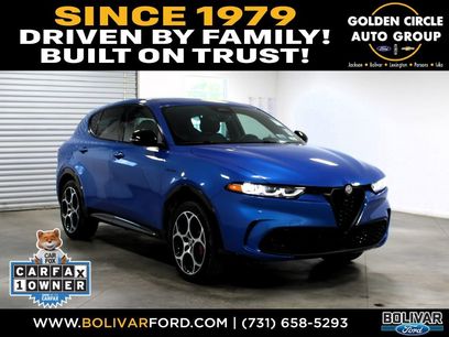 Used 2024 Alfa Romeo Tonale Veloce