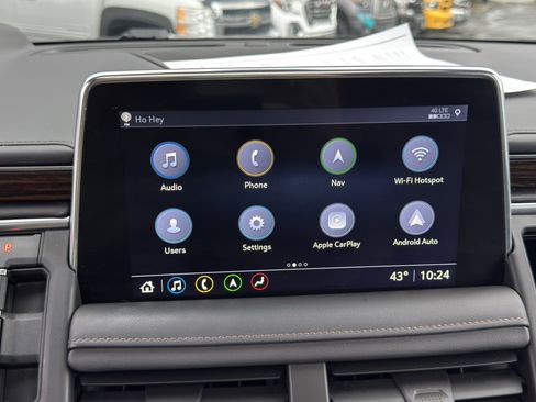 Used 2021 Chevrolet Tahoe High Country w/ Premium Package image 25