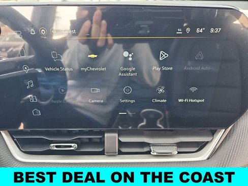 New 2026 Chevrolet Equinox LT w/ Convenience Package II FWD image 38