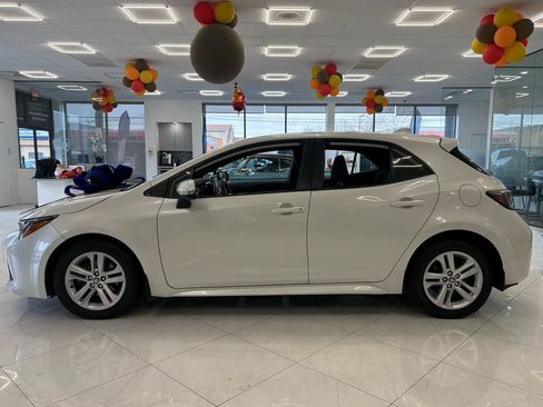Used 2020 Toyota Corolla SE FWD image 4