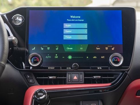 New 2026 Lexus NX 450h+ F Sport image 12