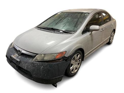 Used 2008 Honda Civic LX image 1