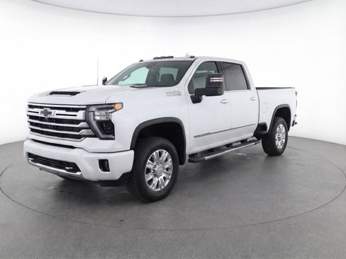 Used 2024 Chevrolet Silverado 2500 High Country w/ High Country Premium Package image 38