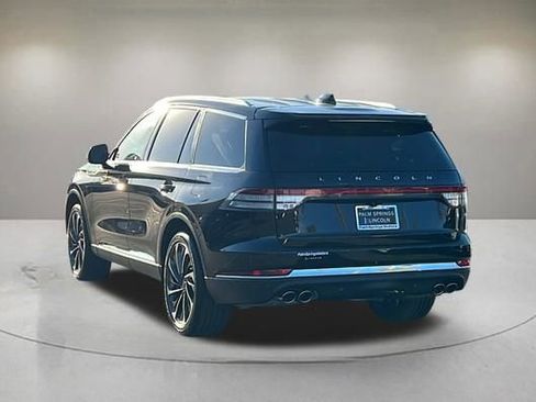 New 2025 Lincoln Aviator Reserve w/ Equipment Group 201A image 6