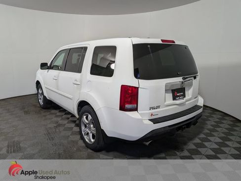 Used 2015 Honda Pilot EX-L image 4