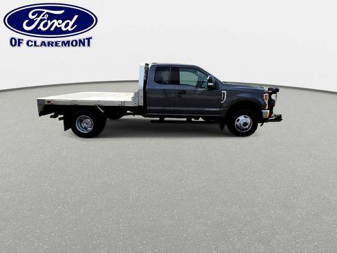 Used 2020 Ford F350 XLT w/ XLT Value Package AWD/4WD image 9