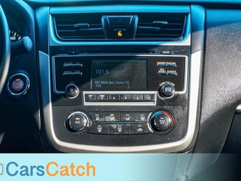 Used 2017 Nissan Altima 2.5 SR FWD image 21