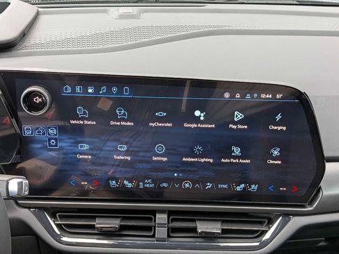 New 2026 Chevrolet Equinox EV RS image 28