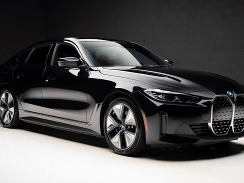 Used 2023 BMW i4 eDrive40 w/ Premium Package image 83