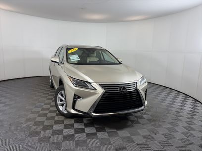 Used 2016 Lexus RX 350 AWD