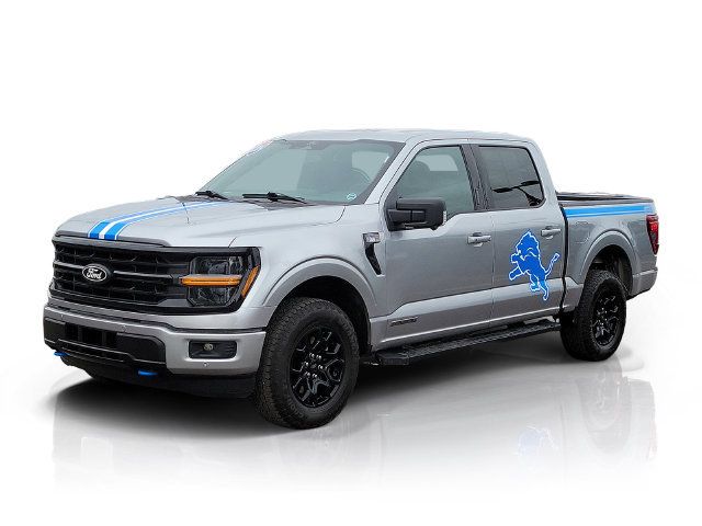 Certified 2024 Ford F150 XLT w/ Equipment Group 302A MID AWD/4WD image 3