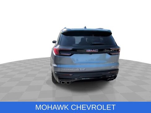 Used 2024 GMC Acadia AT4 w/ Luxury Package AWD/4WD image 8