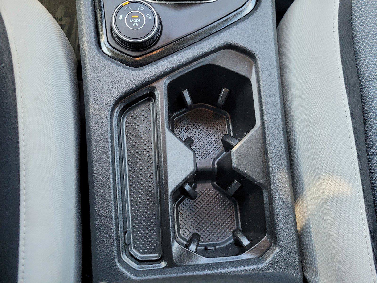 Certified 2025 Volkswagen Taos S AWD/4WD image 22