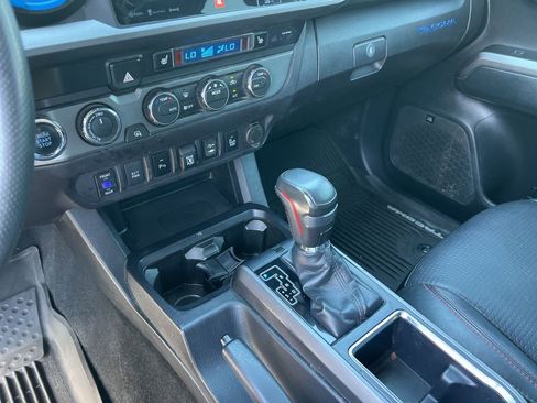 Used 2019 Toyota Tacoma TRD Pro w/ Desert Air Intake Package AWD/4WD image 35