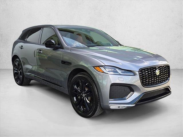 New 2026 Jaguar F-PACE R-Dynamic S AWD/4WD image 6