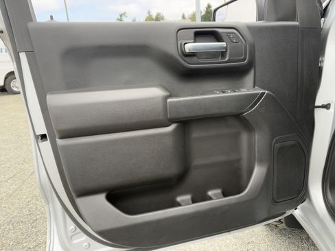 Certified 2021 Chevrolet Silverado 1500 Custom Trail Boss image 10