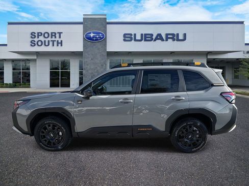 New 2026 Subaru Forester Wilderness image 6