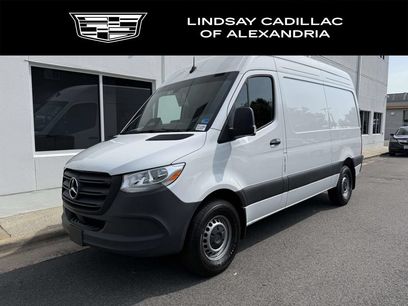 Used 2025 Mercedes-Benz Sprinter 2500
