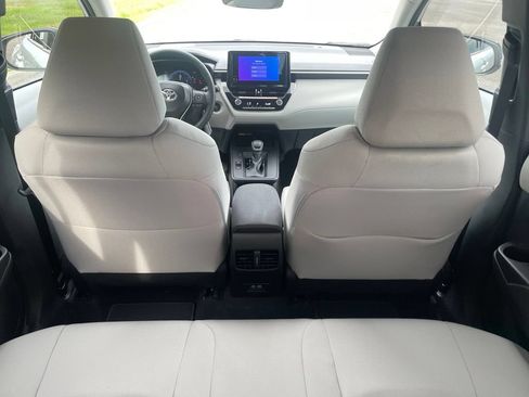 New 2026 Toyota Corolla Cross LE FWD image 14