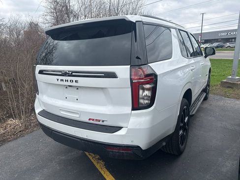 Used 2024 Chevrolet Tahoe RST w/ Luxury Package image 2