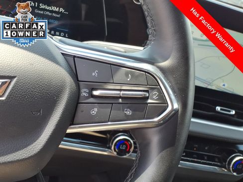 Used 2025 Chevrolet Equinox LT w/ Convenience Package II FWD image 22