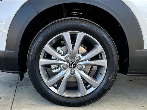 Used 2025 MAZDA CX-30 AWD 2.5 S w/ Preferred Package image 8